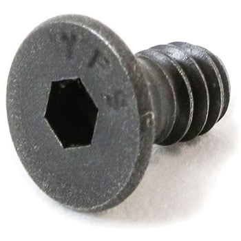 六角穴付皿ボルト UNC (SCM435/黒色酸化皮膜) - 大阪魂