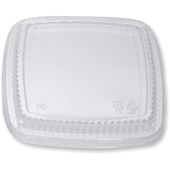 食品容器 嵌合蓋 シーピー化成