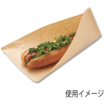 ホットドッグスリーブ シモジマ