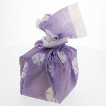 ケース販売風呂敷 不織布風呂敷 アラカルト 66cm角 絞(しぼり) グリーン 004717105 1ケース(20枚入×10袋 合計200枚