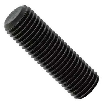 六角穴付止めねじ 平先細目 (SCM435/黒色酸化皮膜) 大阪魂