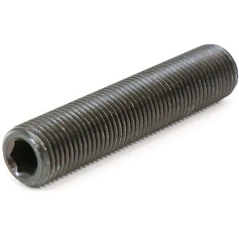 六角穴付止めねじ 平先細目 (SCM435/黒色酸化皮膜) 大阪魂