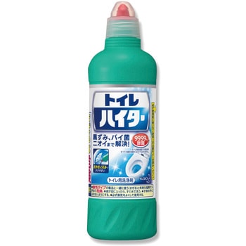 漂白剤 除菌洗浄トイレハイター 花王 トイレ用洗剤 通販モノタロウ 500ml 漂白剤 除菌洗浄トイレハイター 花王 トイレ用洗剤 通販モノタロウ 500ml