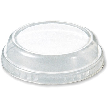 カールカップ用PET蓋 天満紙器