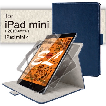 TB-A19S360NV iPad mini P[X Jo[ 蒠 tbv U[ nhz[hxg }Olbg GR 41481634