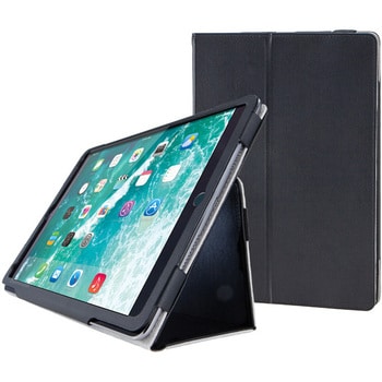 TB-A17PLFBK iPad Pro 10.5インチ ケース カバー 手帳 フラップ レザー