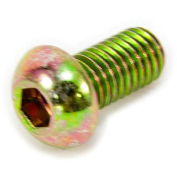六角穴付ボタンボルト (SCM435/クロメート)(パック品) - 大阪魂