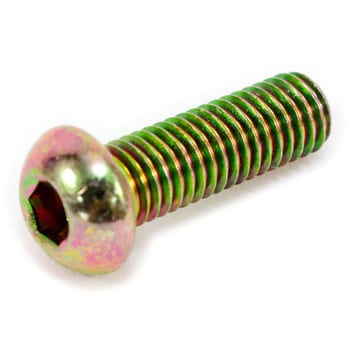 六角穴付ボタンボルト (SCM435/クロメート)(パック品) - 大阪魂