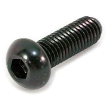 六角穴付ボタンボルト (SCM435/亜鉛黒)(パック品) - 大阪魂