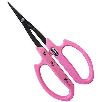 ぶどう鋏首長先細直刃 サボテン