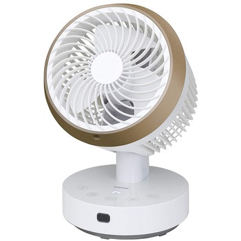 Yar Jnd18 Cg Dcモーター 18cmサーキュレーター リモコン 1台 Yamazen 山善 通販サイトmonotaro