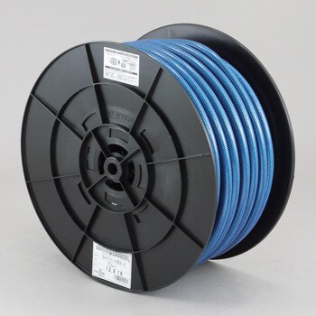 PR-1216H 60B SH 12mmタイプリール用ホース 12x16 ドラム巻 60m 1巻