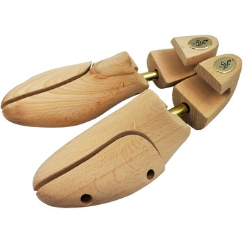 AS Premiumshoetree Sandedbeech 荒川産業