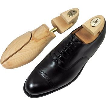 AS Premiumshoetree Sandedbeech 荒川産業