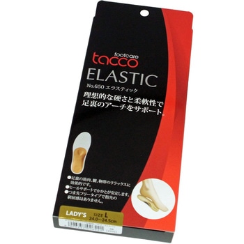 タコ エラスティック 荒川産業