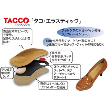 タコ エラスティック 荒川産業