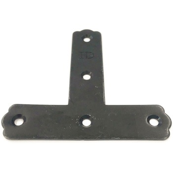 ID-131B 亜鉛黒T字プレート DIY-ID 41507586