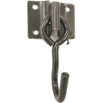 Id 551 黒ハンモックフック 1個 Diy Id 通販サイトmonotaro