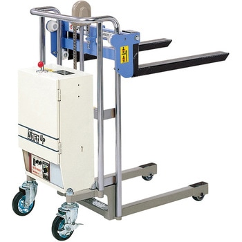 サントカー S型バッテリータイプフォーク式 をくだ屋技研