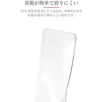 iPad Air 2019 (10.5インチ)/iPad Pro 10.5インチ クリアケース 「CLEAR SOFT」 LEPLUS