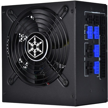 SST-ST85F-GS PC電源(ATX 850W) 1台 SILVER STONE(シルバーストーン