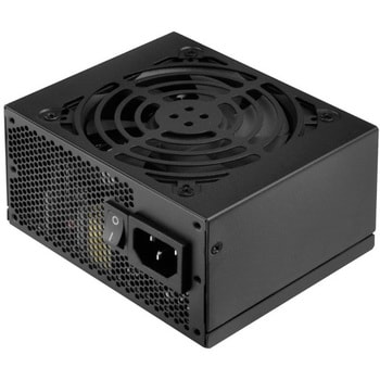 【動作確認済】PC用電源ユニット 500W ■80+規格 SILVER■