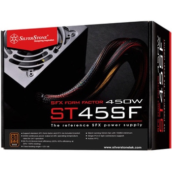 PC電源(SFX 450W) SILVER STONE(シルバーストーン)