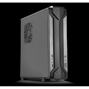 PCケース(Gaming ITX) SILVER STONE(シルバーストーン)