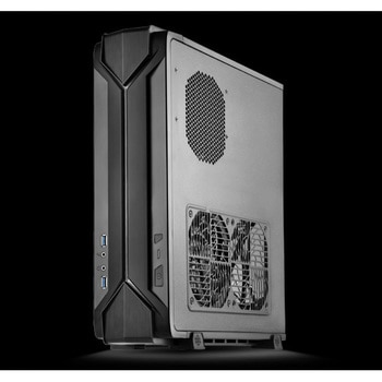 PCケース(Gaming ITX) SILVER STONE(シルバーストーン)