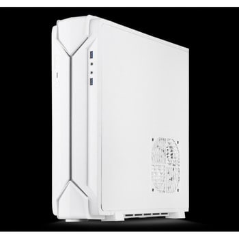 SST-RVZ03W-ARGB PCケース(Gaming ITX) SILVER STONE(シルバーストーン