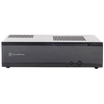 PCケース(スリム型ITX) SILVER STONE(シルバーストーン)