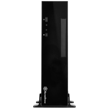 PCケース(スリム型ITX) SILVER STONE(シルバーストーン)