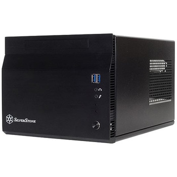 SST-SG06BB-LITE PC�P�[�X(�L���[�u�^ITX) SILVER STONE(�V���o�[�X�g�[��) 41513913