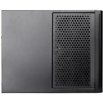 Silver Stone DriveStrage CASE Mini-ITX 黒 SST-DS380B