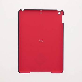 iPad 2017 9.7インチ/iPad 2018 9.7インチ 【Lucy】オルテガパターンPUレザーケース 薄型 軽量 LEPLUS