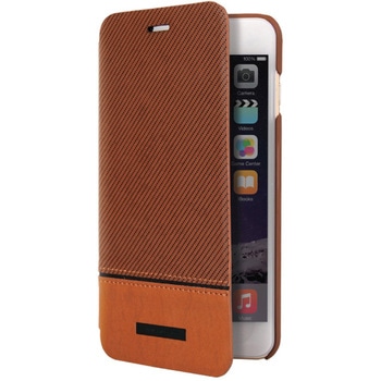 【VIVAMADRID】iPhone 6S Plus/Serio(セリオ)/Senor Mocha 手帳型 LEPLUS