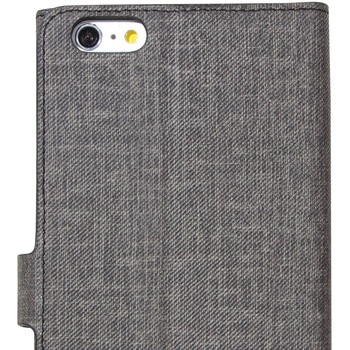 【VIVAMADRID】iPhone 6S Plus/Urbano(アルバーノ)/ Noche Ebony LEPLUS