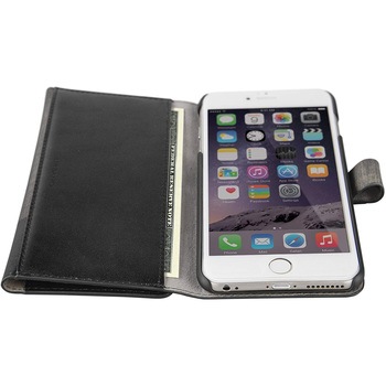 【VIVAMADRID】iPhone 6S Plus/Urbano(アルバーノ)/ Noche Ebony LEPLUS