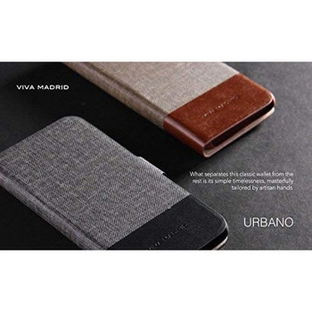 【VIVAMADRID】iPhone 6S Plus/Urbano(アルバーノ)/ Noche Ebony LEPLUS