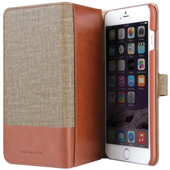 【VIVAMADRID】iPhone 6S Plus/Urbano(アルバーノ)/ Terra Cotta LEPLUS