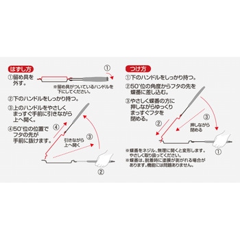 IHマーブルホットサンドパン アイメディア
