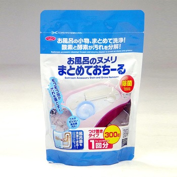 お風呂のヌメリ まとめておちーる アイメディア 浴槽洗剤 通販モノタロウ