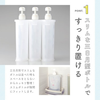 スリムna詰替用お手軽ポンプ アイメディア