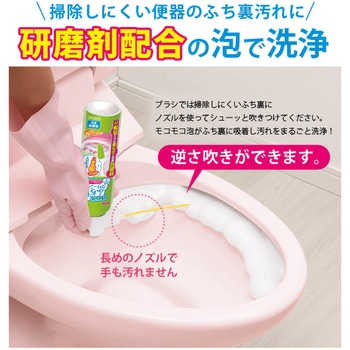 トイレふちクリーン - アイメディア