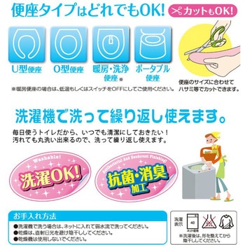 ピタットおくだけ消臭便座シート アイメディア