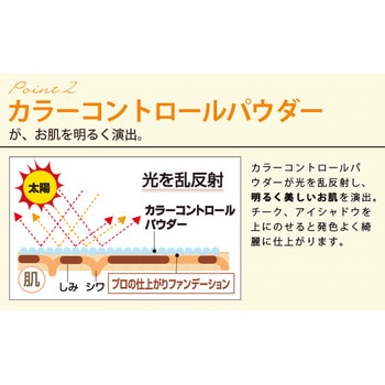 プロシアファンデーション アイメディア