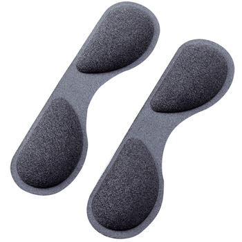 1007762 やわらかかかとクッション厚み2倍 アイメディア 41530099