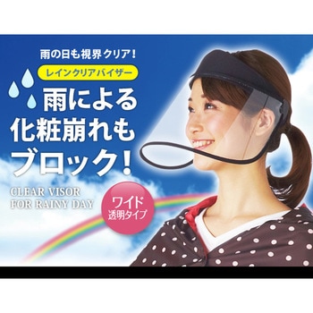 レインクリアバイザー アイメディア