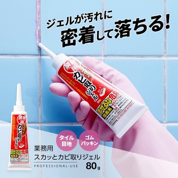 業務用スカッとカビ取りジェル アイメディア