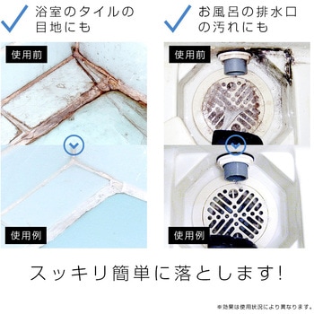 業務用スカッとカビ取りジェル アイメディア